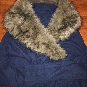 BCBG Cardigan Sweater